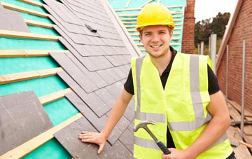 find trusted Rewe roofers in Devon
