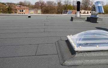 benefits of Rewe flat roofing