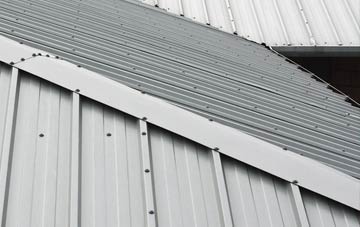 disadvantages of Rewe metal roofing