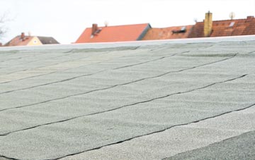 Rewe flat roof replacement